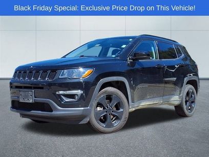 Used 2021 Jeep Compass Latitude