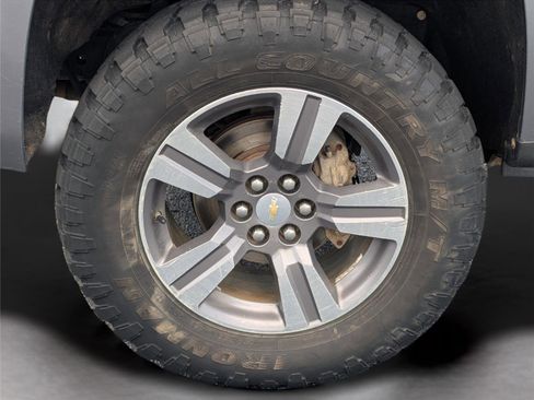 Used 2018 Chevrolet Colorado Z71 AWD/4WD image 35