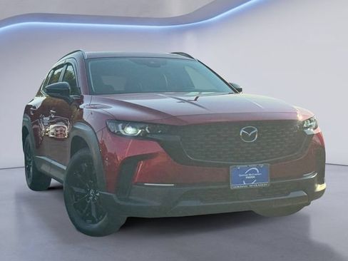 Used 2023 MAZDA CX-50 2.5 S w/ Preferred Plus Pkg AWD/4WD image 1
