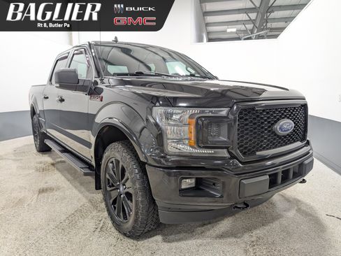 Used 2019 Ford F150 XLT w/ Equipment Group 302A Luxury AWD/4WD image 1