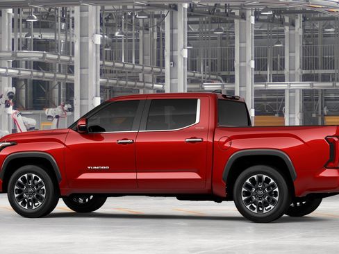 New 2026 Toyota Tundra Limited AWD/4WD image 5
