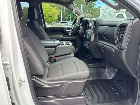 Used 2024 Chevrolet Silverado 2500 W/T w/ WT Convenience Package AWD/4WD image 16