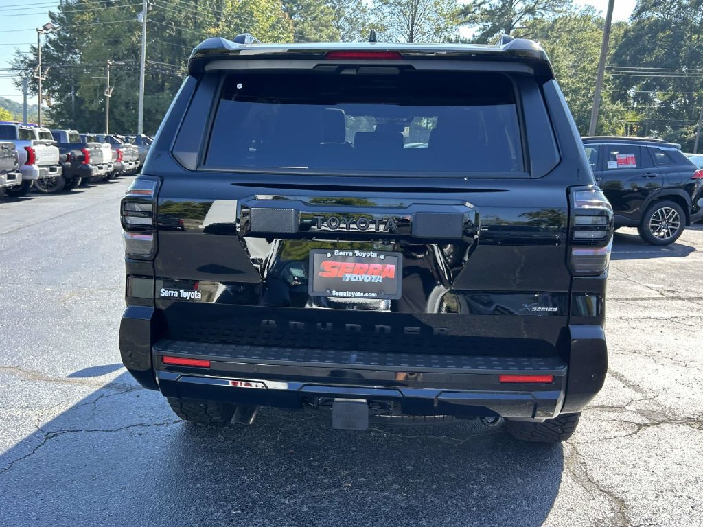 New 2026 Toyota 4Runner TRD Sport Premium AWD/4WD image 4