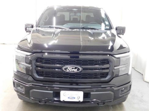 Used 2025 Ford F150 Lariat w/ Equipment Group 502A High image 9