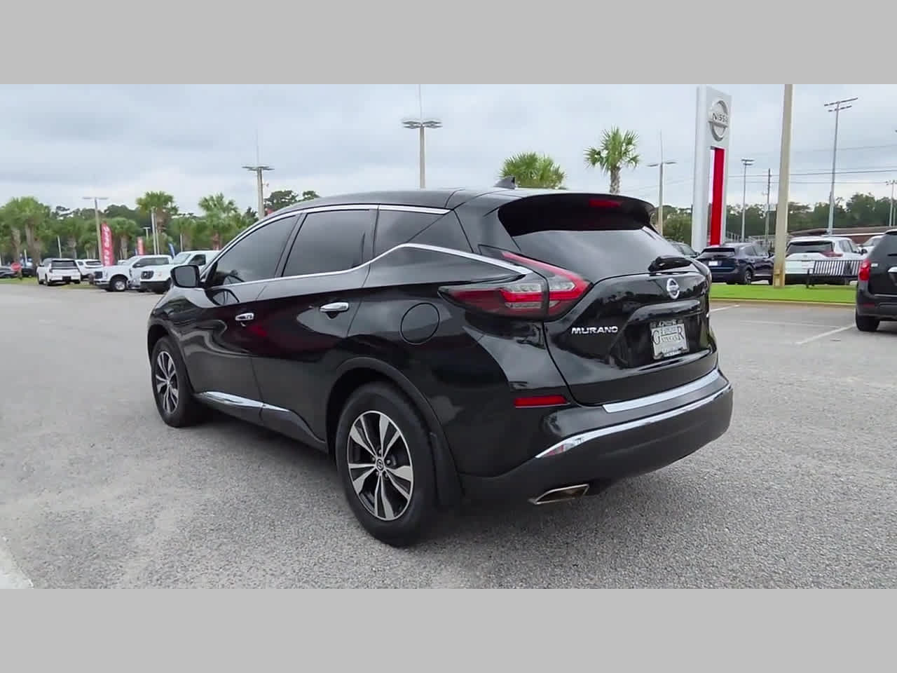 Used 2019 Nissan Murano S AWD/4WD image 30