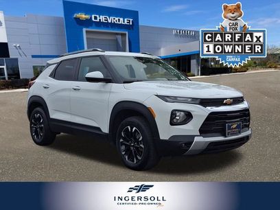Used 2023 Chevrolet TrailBlazer LT