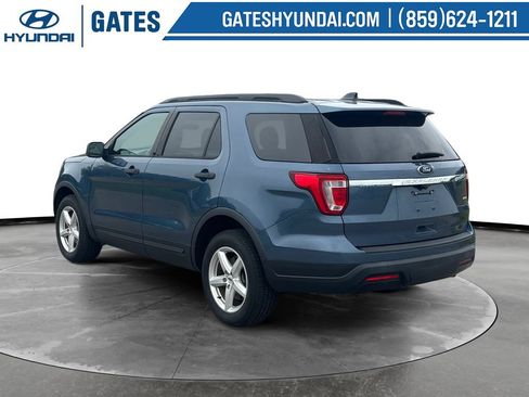 Used 2018 Ford Explorer 4WD image 7