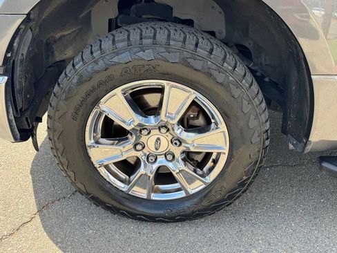 Used 2015 Ford F150 XLT w/ Equipment Group 302A Luxury RWD image 15