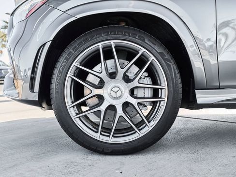 Used 2021 Mercedes-Benz GLE 53 AMG 4MATIC image 3