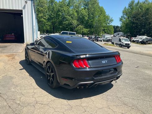 Used 2018 Ford Mustang GT Premium RWD image 7
