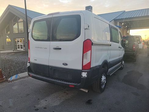 Used 2023 Ford Transit 250 Low Roof AWD w/ Exterior Upgrade Package image 3