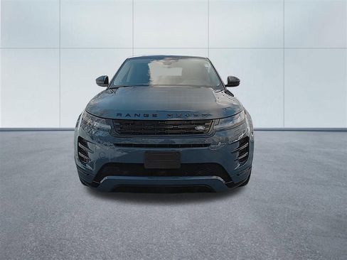 Used 2025 Land Rover Range Rover Evoque Dynamic SE image 5