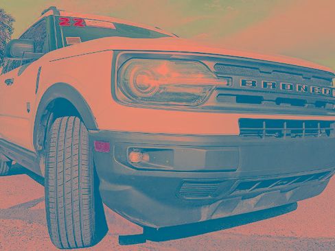 Certified 2022 Ford Bronco Sport Big Bend w/ Convenience Package AWD/4WD image 22