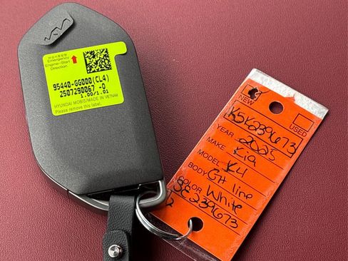 New 2025 Kia K4 GT-Line Turbo image 31