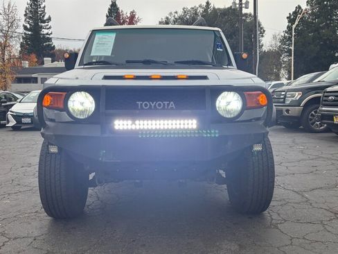 Used 2008 Toyota FJ Cruiser Base w/ Upgrade Pkg 2 image 21