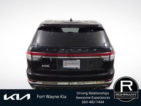Used 2020 Lincoln Aviator Reserve w/ Equipment Group 201A AWD/4WD image 8