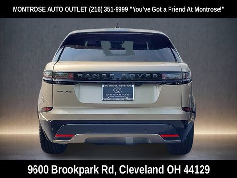New 2026 Land Rover Range Rover Velar Dynamic SE image 4