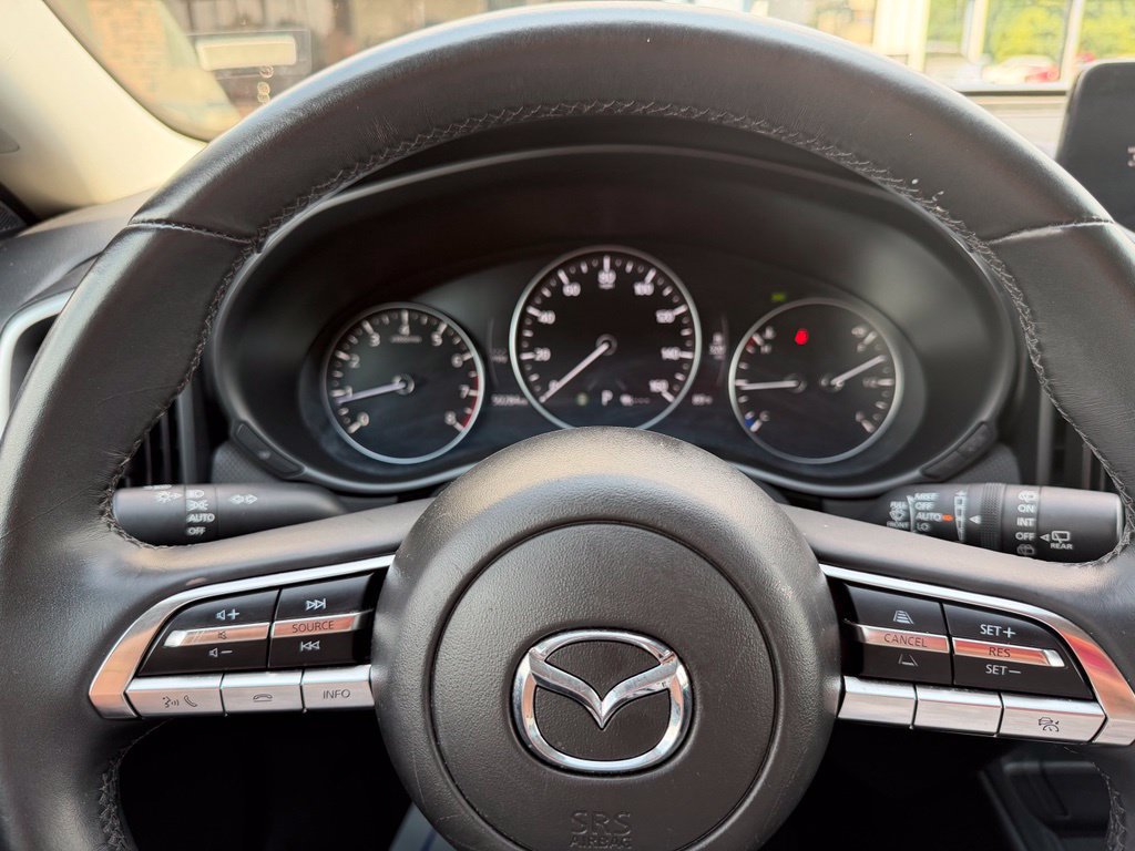 Used 2025 MAZDA CX-50 AWD 2.5 S w/ Preferred Package image 25