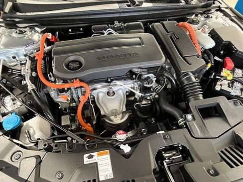 New 2025 Honda Accord Touring image 12