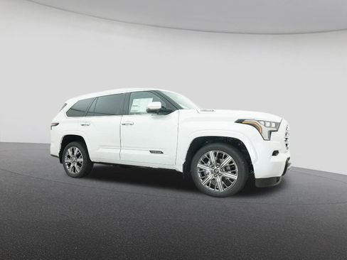 New 2026 Toyota Sequoia image 28