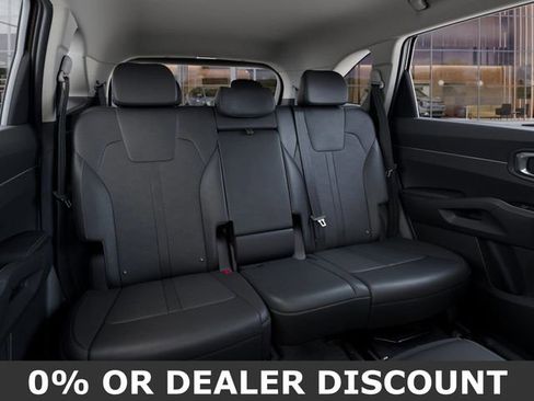 New 2026 Kia Sorento EX image 16