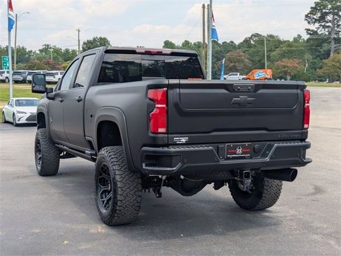 New 2025 Chevrolet Silverado 2500 LTZ w/ Trail Boss Package image 5