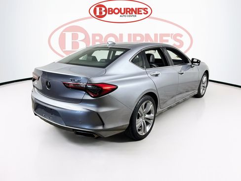 Used 2021 Acura TLX w/ Technology Package FWD image 12