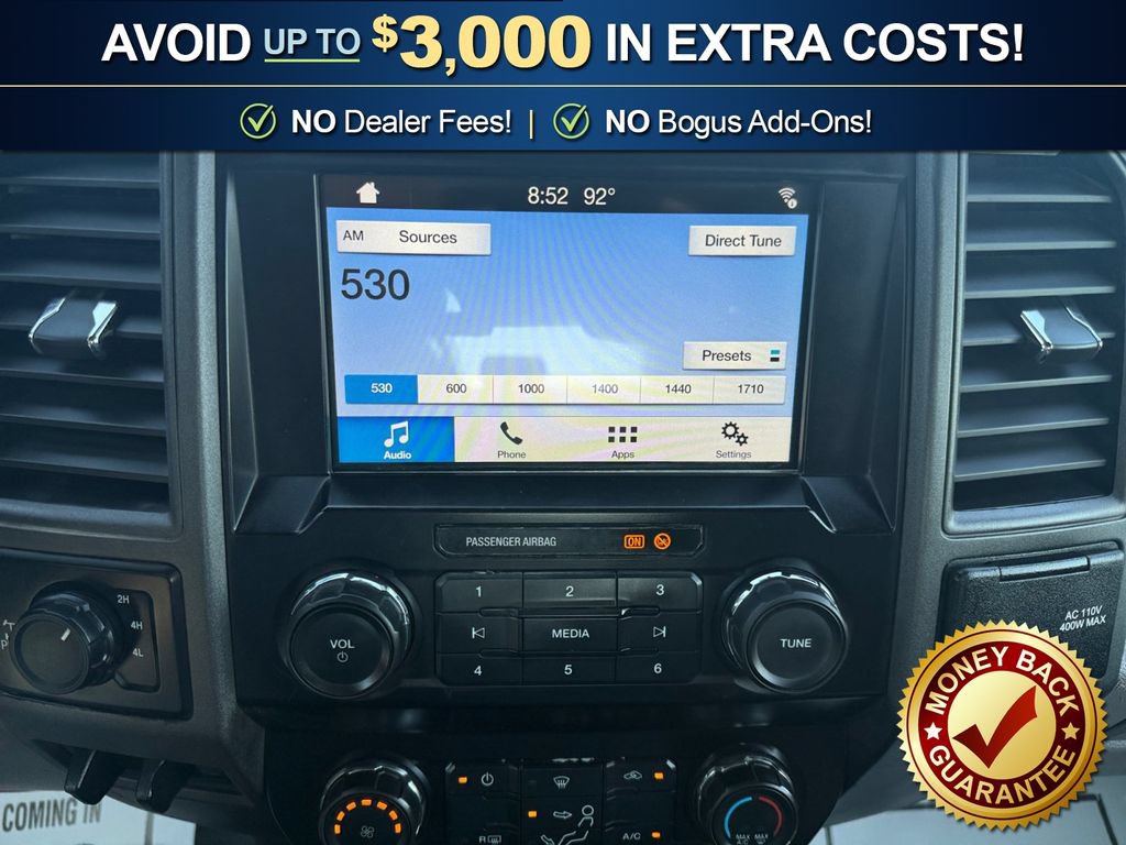 Used 2019 Ford F250 XL w/ STX Appearance Package AWD/4WD image 25