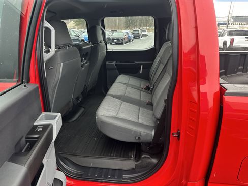 Used 2023 Ford F350 XL w/ Snow Plow/Camper Package image 8