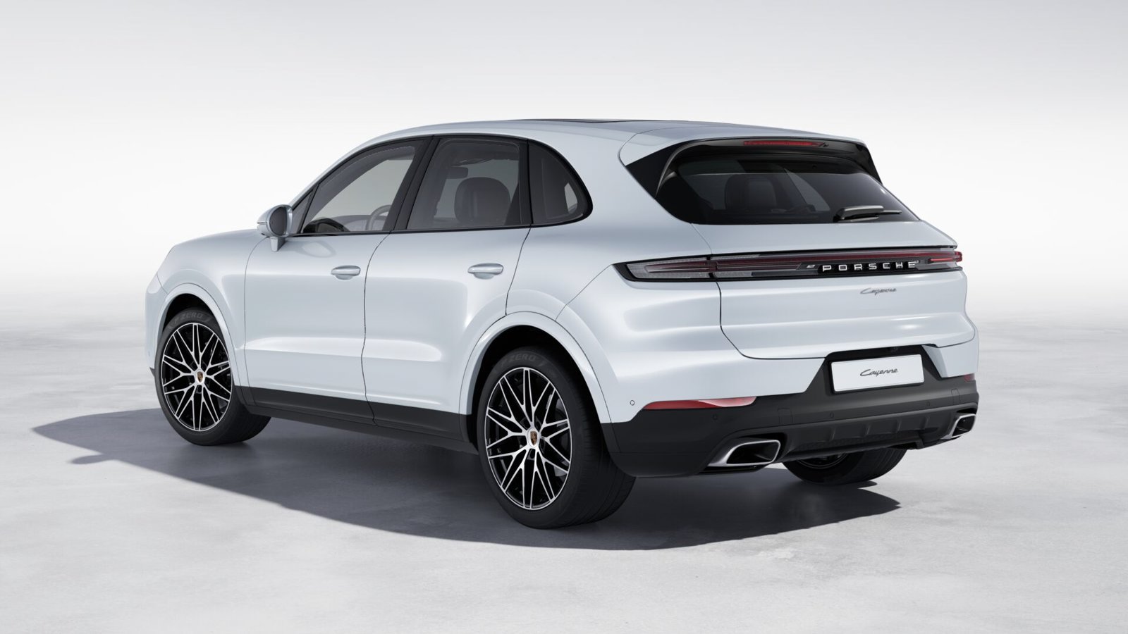 Certified 2024 Porsche Cayenne AWD/4WD image 4