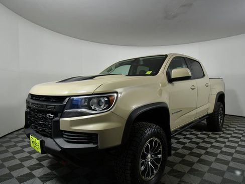 Used 2021 Chevrolet Colorado ZR2 image 6