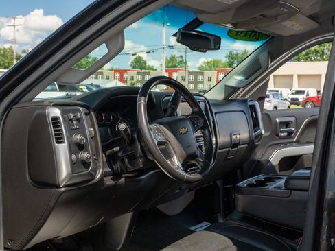 Used 2016 Chevrolet Silverado 2500 LT w/ Midnight Edition AWD/4WD image 20