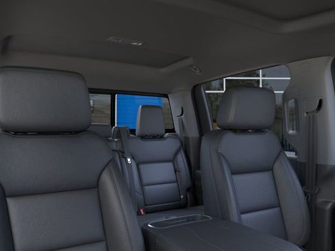 New 2026 Chevrolet Silverado 1500 LTZ w/ Z71 Off-Road Package AWD/4WD image 24