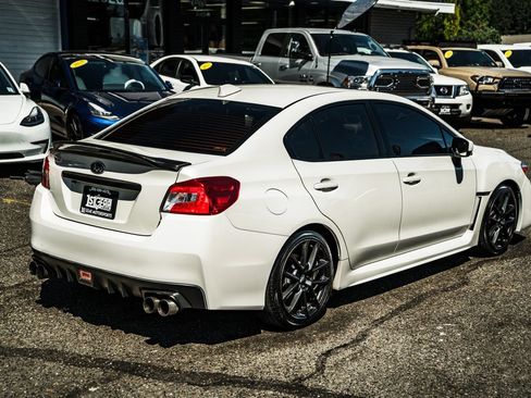 Used 2021 Subaru WRX Premium w/ Popular Package #3 (IZT) AWD/4WD image 15