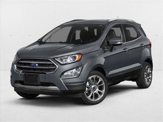 Used 2020 Ford EcoSport Titanium AWD/4WD video 1