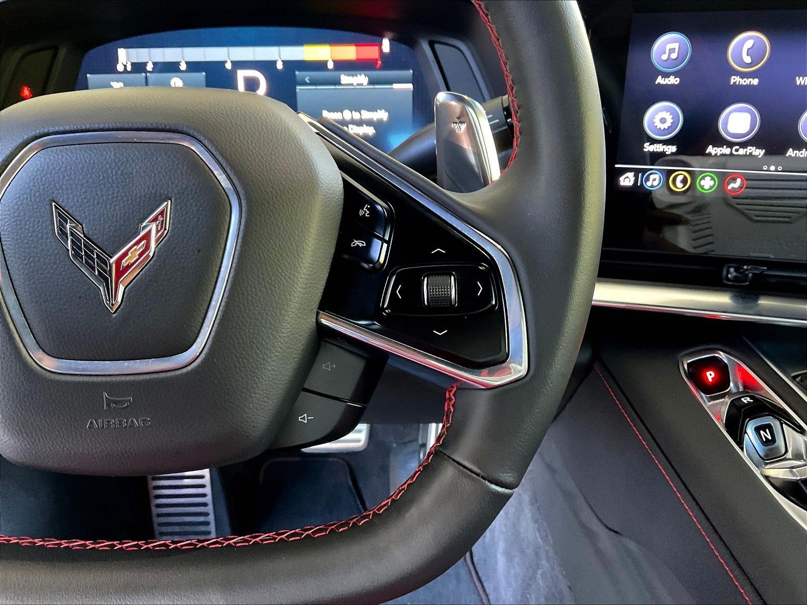 Used 2023 Chevrolet Corvette Stingray Coupe w/ Z51 Performance Package RWD image 11