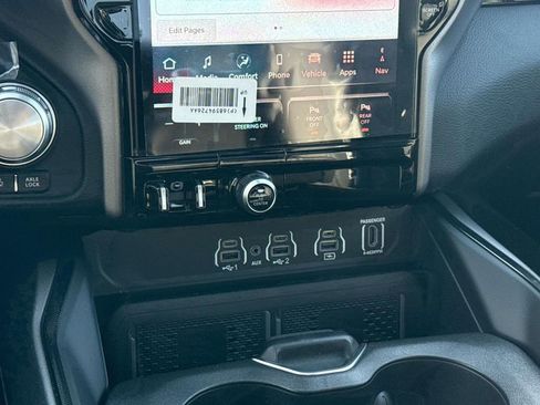 New 2026 RAM 1500 Rebel w/ Rebel Level 2 Equipment Group image 21