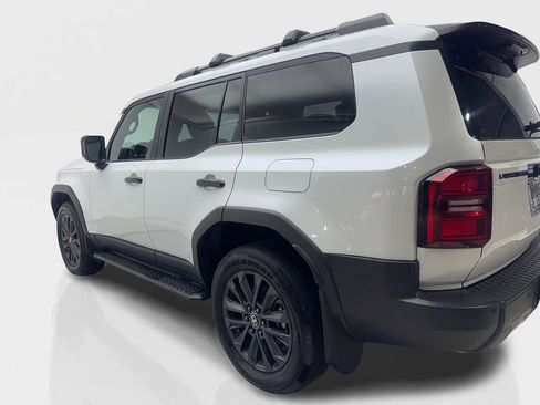 Used 2025 Toyota Land Cruiser w/ Premium Package image 14