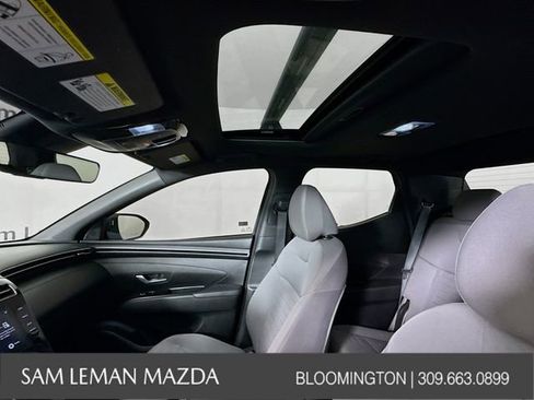 Used 2022 Hyundai Santa Cruz SEL Premium image 20