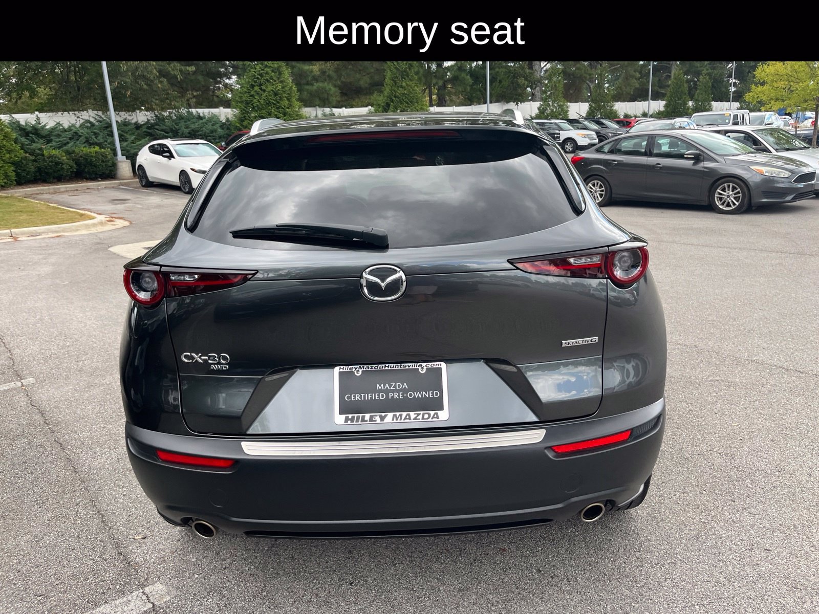 Certified 2025 MAZDA CX-30 AWD 2.5 S w/ Preferred Package image 5