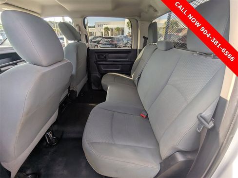 Used 2015 RAM 3500 Tradesman w/ Chrome Appearance Group image 14