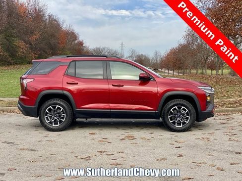 New 2026 Chevrolet Equinox ACTIV image 8