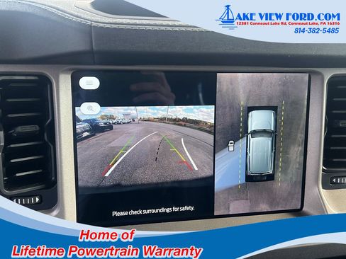 New 2025 Ford Bronco Outer Banks image 33