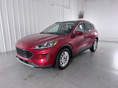 Used 2020 Ford Escape SE