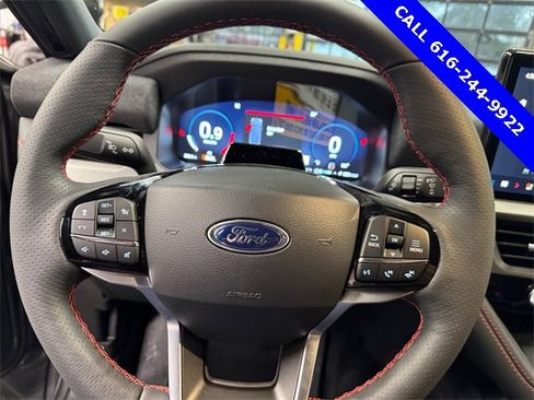 New 2026 Ford Explorer ST-Line image 19