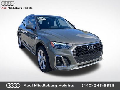 Certified 2023 Audi Q5 2.0T Premium Plus
