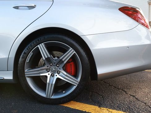 Used 2017 Mercedes-Benz S 63 AMG 4MATIC Sedan image 5