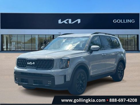 Certified 2024 Kia Telluride SX Prestige X-Pro AWD/4WD image 5