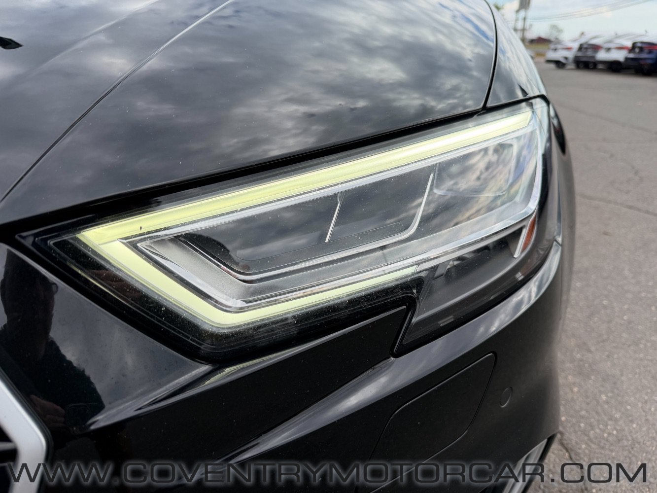 Used 2018 Audi RS 3 AWD/4WD image 9