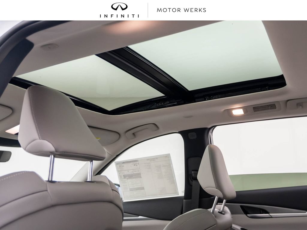 New 2027 INFINITI QX60 Luxe w/ Cargo Package AWD/4WD image 16